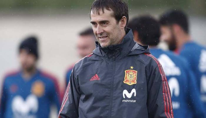  How Lopetegui turned Spain&#039;s sadness to excitement