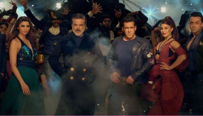 &#039;Allah Duhai Hai&#039; song from &#039;Race 3&#039; is out and revenge is on Salman Khan&#039;s mind! Watch