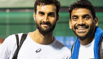 Bhambri-Sharan bow out of French Open