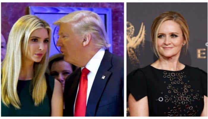 Donald Trump wants comedian fired for comment on Ivanka Trump