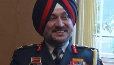 Lt Gen Ranbir Singh – the man behind surgical strikes - takes charge as chief of Northern Command  