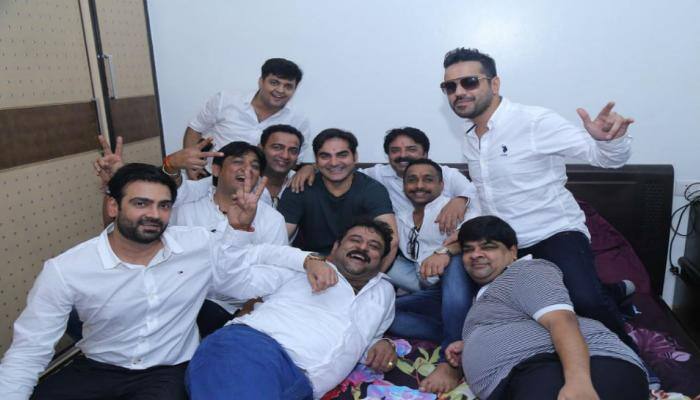 Arbaaz Khan may have placed bets on IPL matches: Thane Police