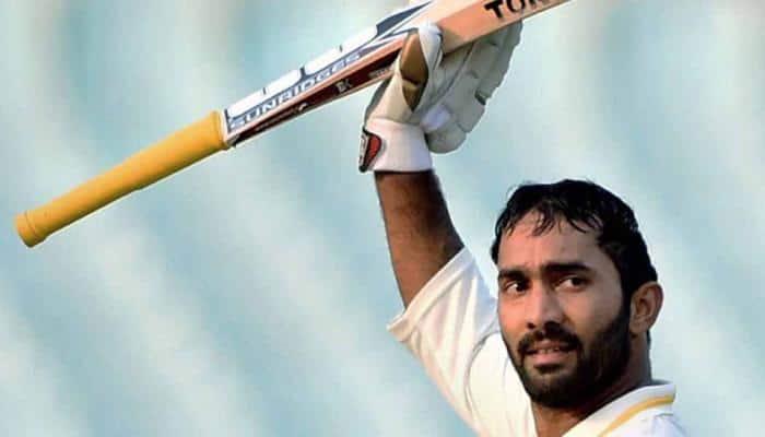 Dinesh Karthik in line to replace Wriddhiman Saha for Afghanistan Test