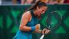 Like idol Rafael Nadal, Daria Kasatkina shows she too can fight like an animal