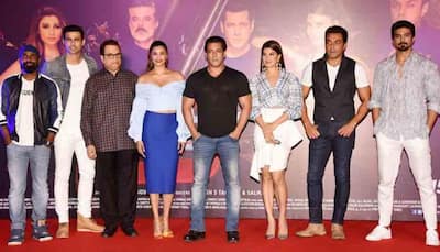Race 3 cast grooves at Allah Duhai song launch