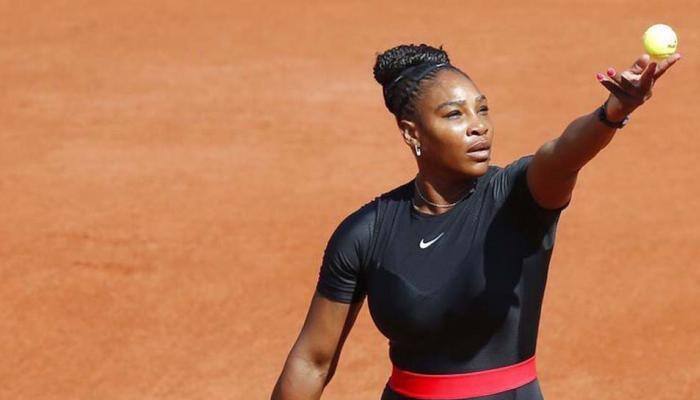 Lindsay Davenport hails Serena Williams &#039;&#039;powerful message&#039;&#039; for sporty mums
