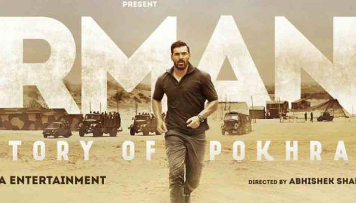 Veere Di Wedding poses a competition for John Abraham-Diana Penty&#039;s Parmanu?