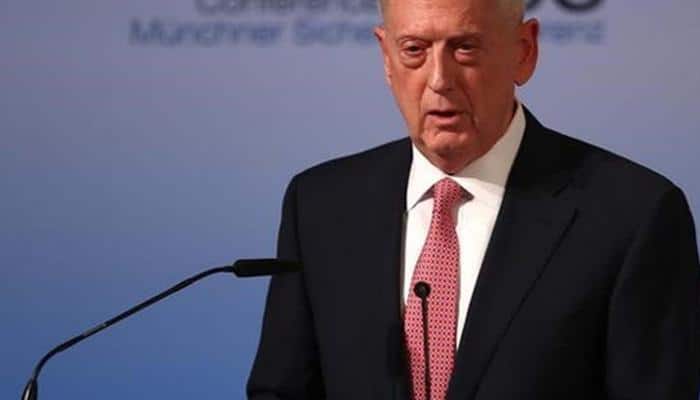 Mattis warns of Chinese &#039;intimidation&#039;; says US seeks &#039;results-oriented&#039; ties