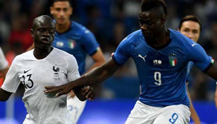 France show attacking force as they down Italy 3-1