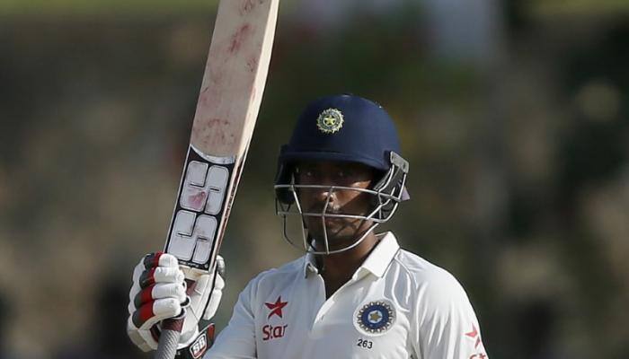 India's Wriddhiman Saha ruled out of Afghanistan Test, Dinesh Karthik in