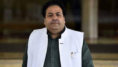 The matter is with the police, we have nothing to do with it: Rajeev Shukla on Arbaaz Khan betting case