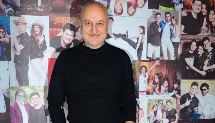 Anupam Kher joins Audit Advisory Board as member