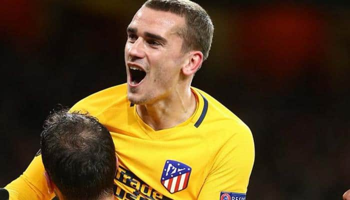 Antoine Griezmann to decide Atletico future before World Cup