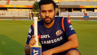 Rohit Sharma to throw ceremonial 'First Pitch' for Seattle Mariners