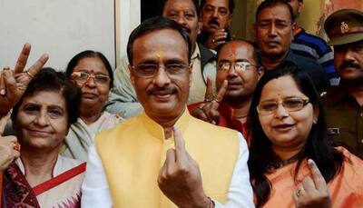 UP Deputy CM Dinesh Sharma booked for 'Sita was a test tube baby' remark