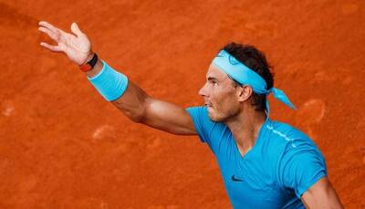 FRENCH OPEN: Rafael Nadal swats aside Gasquet to march on at Roland Garros