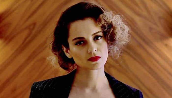 Kangana Ranaut says Indian women should know how to drape a sari