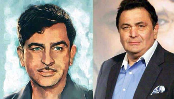 Rishi Kapoor remembers father Raj Kapoor on death anniversary