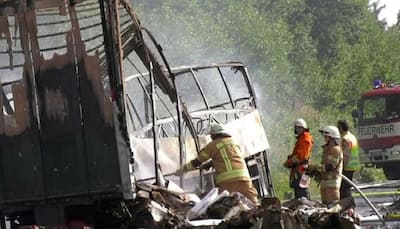 10 killed in Mexico accident