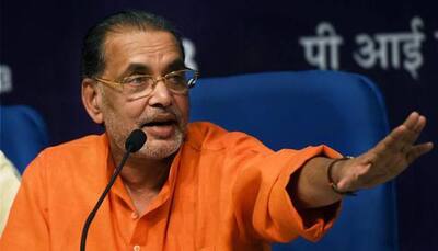 Farmers opt for unusual deeds, protest to get media attention: Agriculture Minister Radha Mohan Singh