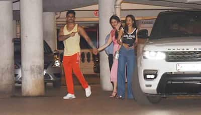 Kareena Kapoor Khan parties with Ranveer Singh, gal pals Malaika, Amrita — Pics inside