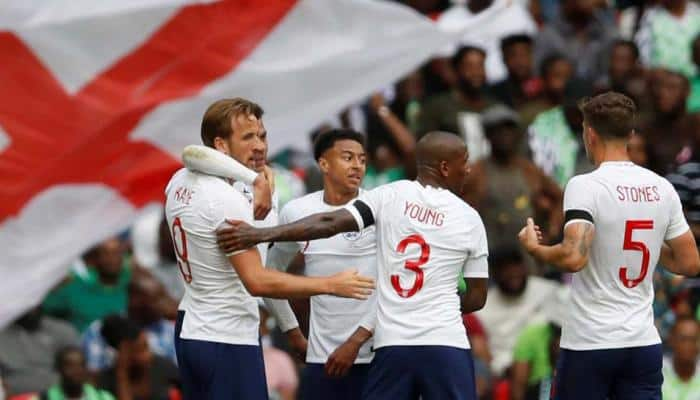 England show World Cup promise in home victory over Nigeria