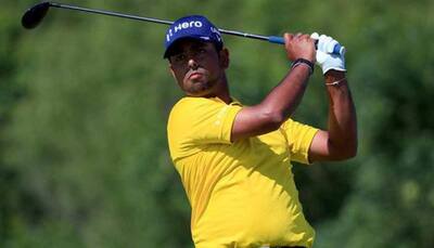 Anirban Lahiri misses putts but makes cut; Shubhankar exits from Memorial golf