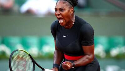 French Open: Serena Williams roars on to set up Maria Sharapova blockbuster