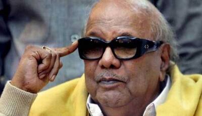 Karunanidhi turns 95, Mamata extends wishes, DMK celebrates patriarch's birthday
