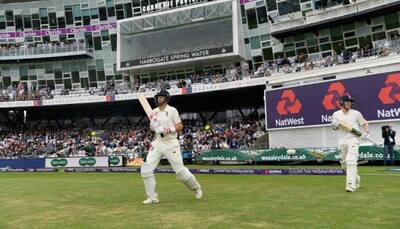 England batsmen share load and keep Pakistan under pressure