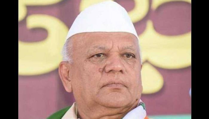 Congress North Karnataka president SR Patil resigns over Assembly election results