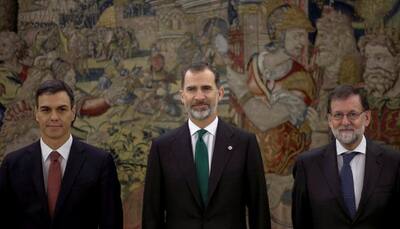 Pedro Sanchez sworn in as Spain's Prime Minister