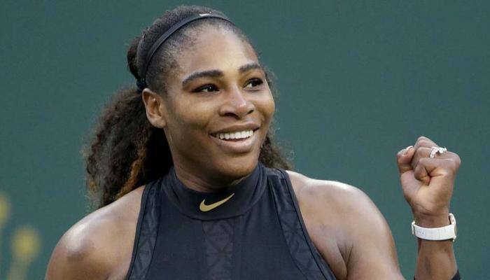 Beware of flying barbs as Serena Williams faces off with Maria Sharapova