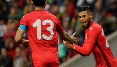 Tunisia name World Cup squad
