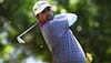 Anirban Lahiri blazes on front but nine halts on back stretch; Woods excels at seventh