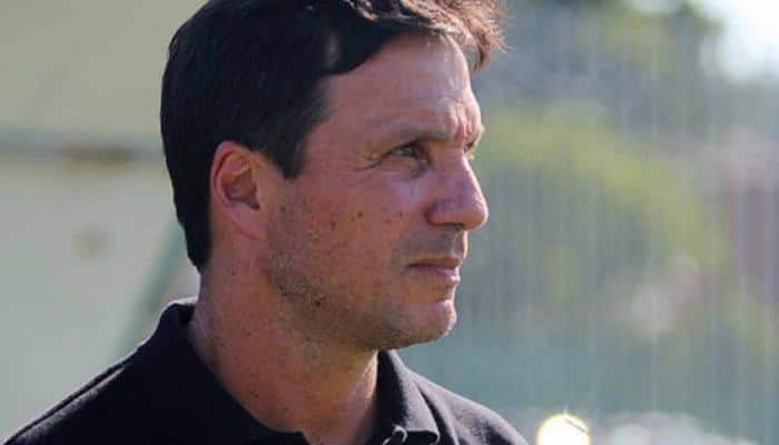 Vasco da Gama coach Ze Ricardo quits 