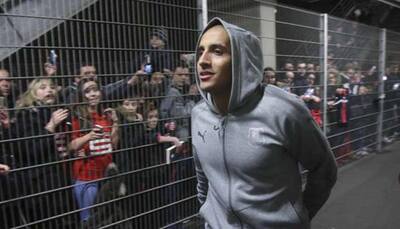 Soccer: Tunisia include Wahbi Khazri in World Cup squad despite injury 
