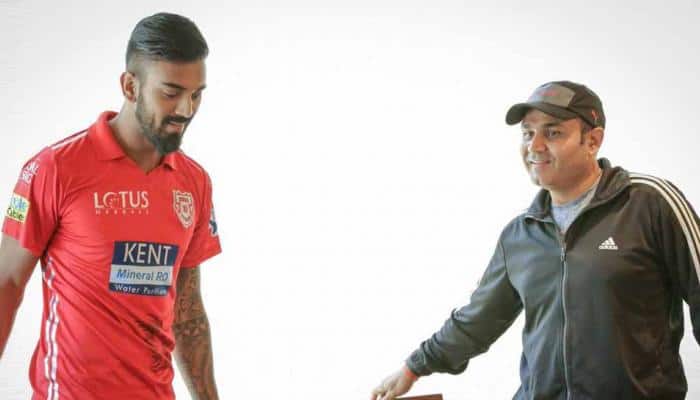 Virender Sehwag gave full freedom to express ourselves in IPL: KL Rahul 