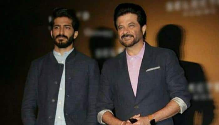 Anil Kapoor&#039;s encouraging post for Harshvardhan Kapoor will melt your heart