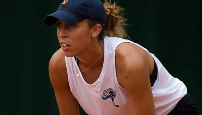 FRENCH OPEN: Madison Keys enjoys Sunday stroll into French quarters