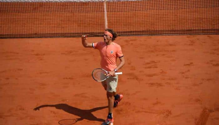 French Open: Alexander Zverev&#039;s days of living dangerously go on