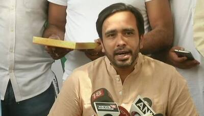 Congress should play 'supporting role' to regional players, says RLD leader Jayant Chaudhary
