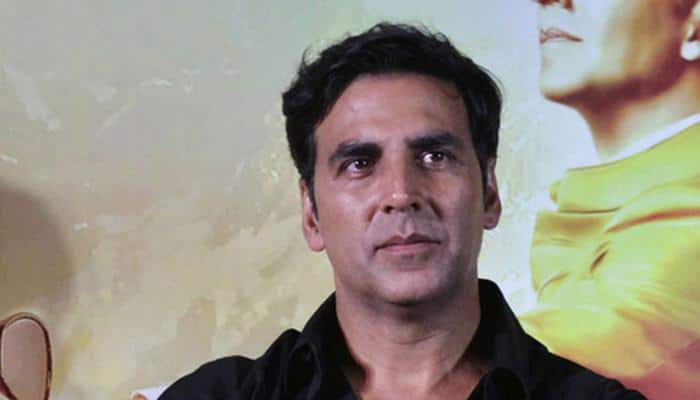 Akshay Kumar promotes road safety campaign to help spread awareness—See pic