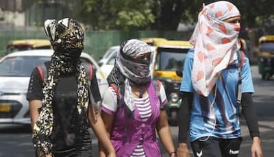 Warm conditions prevail in most parts of north India; dust storm 'very likely' in 13 UP districts on Monday