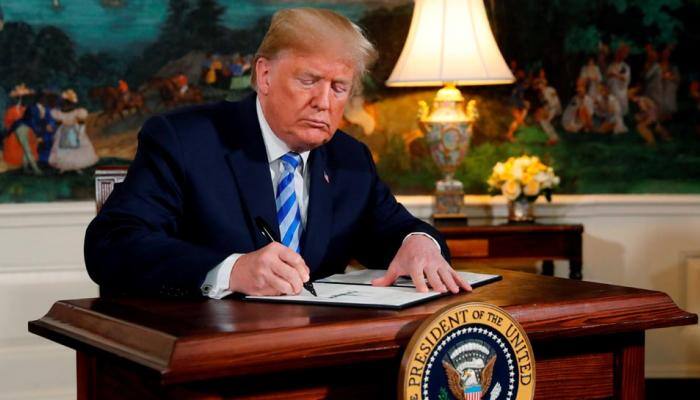 Ramzan: Donald Trump to host iftar dinner next week