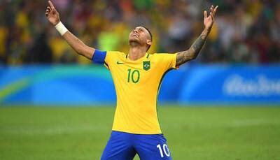 Neymar impresses on return but caution urged by Tite