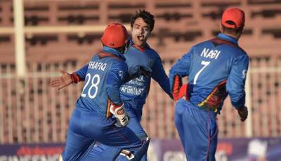 Rashid Khan stars again as Afghanistan outclass Bangladesh in T20 series opener