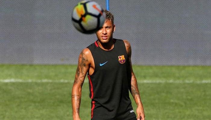 We&#039;re waiting for you: Real Madrid&#039;s Luka Modric tells Neymar