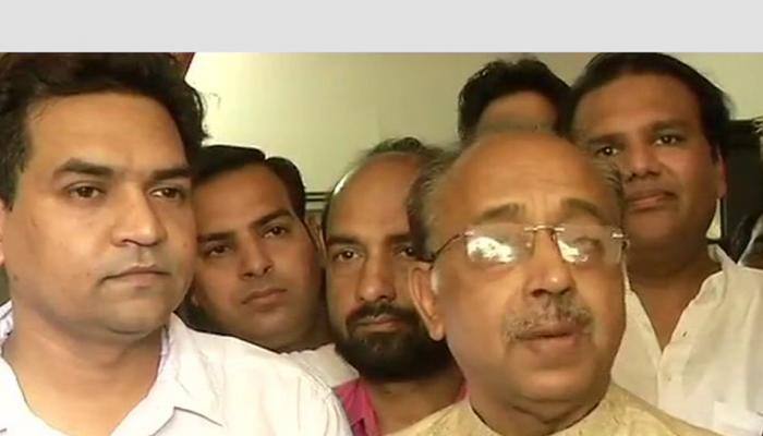 BJP doors open for Kapil Mishra, says Vijay Goel