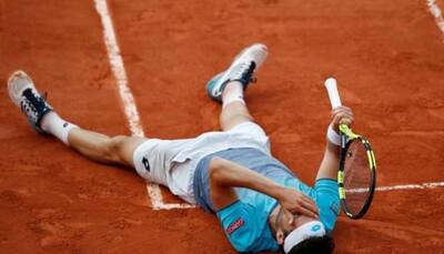 Marco Cecchinato in dreamland two years on from match-fixing ban